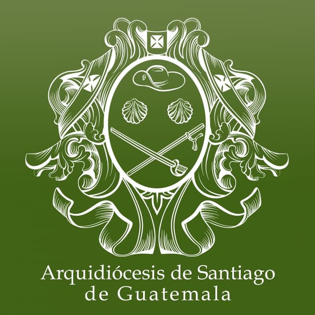 Logo de la Arquidiócesis de Santiago de Guatemala